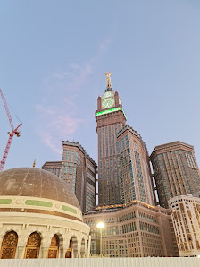 Makkah Clock Royal Tower A Fairmont Hotel thumb 8